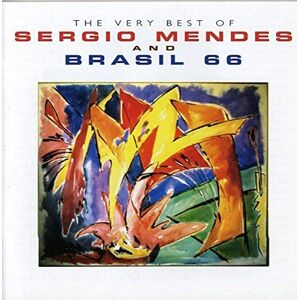 The Very Best Of Sergio Mendes And Brasil '66 The Very Best Of Sergio Mendes And Brasil '66