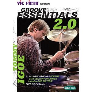 Tommy Igoe - Groove Essentials 2.0 DVD - Music Training Tommy Igoe - Groove Essentials 2.0 DVD - Music Training