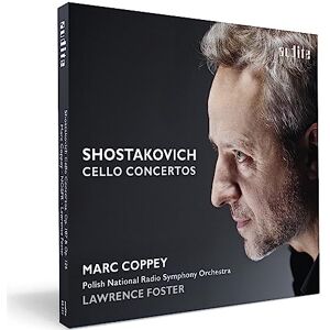 Shostakovich: Cello Concertos Shostakovich: Cello Concertos