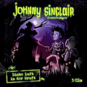 Johnny Sinclair 3-CD Hörspielbox Vol. 2 Johnny Sinclair 3-CD Hörspielbox Vol. 2