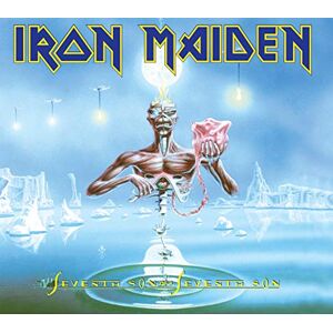 Seventh Son Of A Seventh Son 2015 Remaster Seventh Son Of A Seventh Son 2015 Remaster