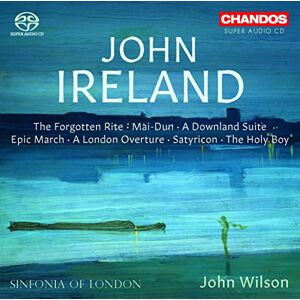 John Ireland: Orchestral Works John Ireland: Orchestral Works