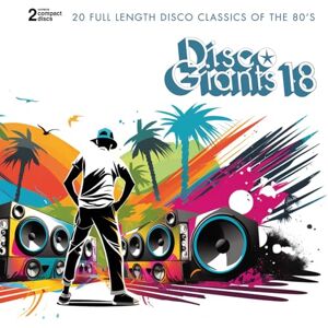 Disco Giants, Vol. 18 Disco Giants, Vol. 18
