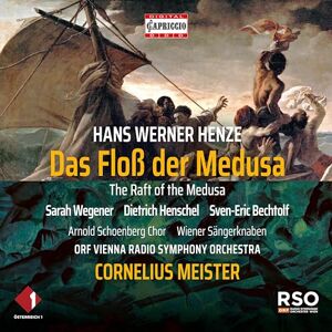 Hans Werner Henze: Das Flos der Medusa ('The Raft of the Medusa') Hans Werner Henze: Das Flos der Medusa ('The Raft of the Medusa')