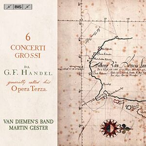 Geroge Frideric Handel: 6 Concerti Grossi Geroge Frideric Handel: 6 Concerti Grossi