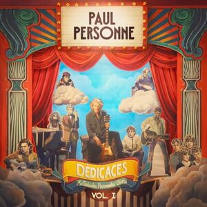 Dedicaces (My Speciales Personnelles Covers) Vol. 1 Dedicaces (My Speciales Personnelles Covers) Vol. 1