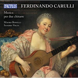 Ferdinando Carulli: Music for two guitars Ferdinando Carulli: Music for two guitars