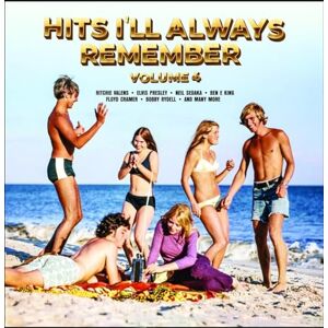 Hits I'Ll Always Remember Vol.4 Hits I'Ll Always Remember Vol.4