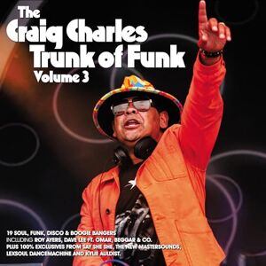 The Craig Charles Trunk Of Funk Vol. 3 (Amazon Exclusive) The Craig Charles Trunk Of Funk Vol. 3 (Amazon Exclusive)