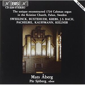 Music for a Cahman Organ Music for a Cahman Organ