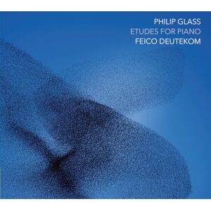 Philip Glass: Etudes for Piano Philip Glass: Etudes for Piano
