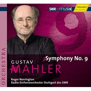 MAHLER: SYMPHONY NO. 9 MAHLER: SYMPHONY NO. 9