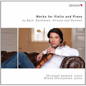 WERKE FÜR VIOLINE UND KLAVIER WERKE FÜR VIOLINE UND KLAVIER