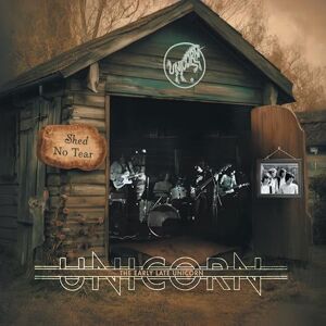 Shed No Tear: The Early Late Unicorn Shed No Tear: The Early Late Unicorn