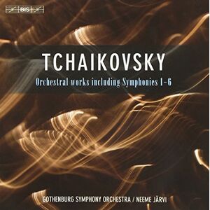 Tchaikovsky: Symphonies Nos.1-6 Tchaikovsky: Symphonies Nos.1-6