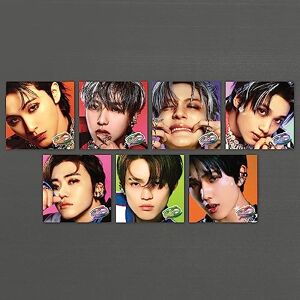ISTJ Poster Version (JENO) CD ISTJ Poster Version (JENO) CD