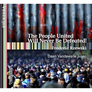 People United Will Never Be Defeated! People United Will Never Be Defeated!
