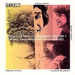 British Women Composers Volume 1 British Women Composers Volume 1