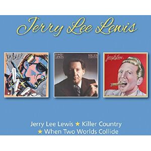 Jerry Lee Lewis / Killer Country / When Two Worlds Collide Jerry Lee Lewis / Killer Country / When Two Worlds Collide