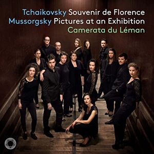 Tchaikovsky: Souvenir de Florence; Mussorgsky: Pictures at an Exhibition Tchaikovsky: Souvenir de Florence; Mussorgsky: Pictures at an Exhibition