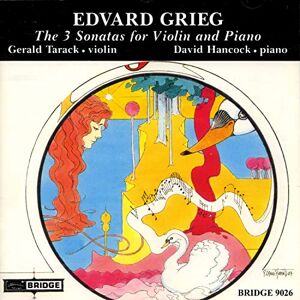 Grieg Violin Sonatas Grieg Violin Sonatas