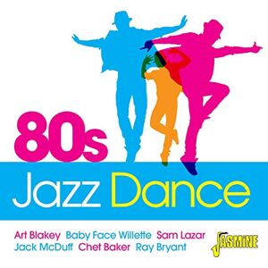 80's Jazz Dance 80's Jazz Dance