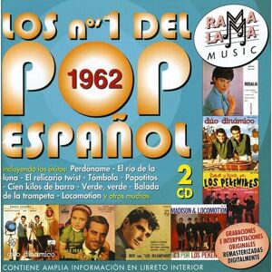 colección los números uno del pop españ colección los números uno del pop españ