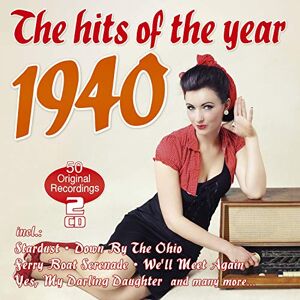 The Hits of the Year 1940 The Hits of the Year 1940