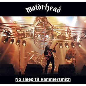 No Sleep 'Til Hammersmith No Sleep 'Til Hammersmith
