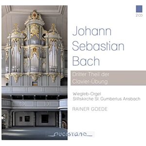 Bach: Dritter Teil der Clavier Übung Bach: Dritter Teil der Clavier Übung