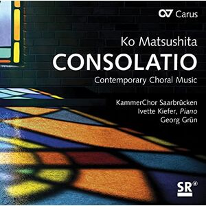 Ko Matsushita: Contemporary Choral Music Ko Matsushita: Contemporary Choral Music
