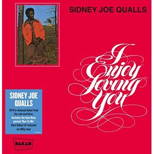 I Enjoy Loving You (180g Vinyl) I Enjoy Loving You (180g Vinyl)