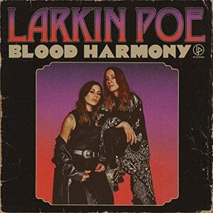 Blood Harmony (Opaque Bone White LP) Blood Harmony (Opaque Bone White LP)