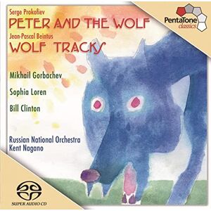 Prokofiev: Peter and the Wolf / Beintus: Wolf Tracks Prokofiev: Peter and the Wolf / Beintus: Wolf Tracks