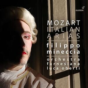 Mozart: Italian Arias Mozart: Italian Arias