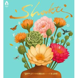 Mind Explosion 50th Anniversary Tour Live Mind Explosion 50th Anniversary Tour Live