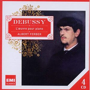 Debussy: Piano Works (Emi France) Debussy: Piano Works (Emi France)