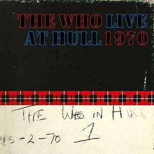 Live At Hull Live At Hull