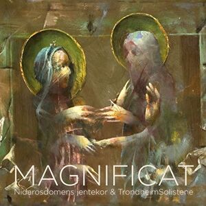 Magnificat Trondheim Solistene (SACD & Blu Ray) Magnificat Trondheim Solistene (SACD & Blu Ray)