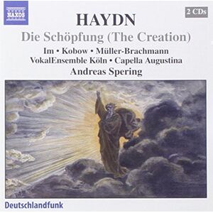 Haydn Die Schöpfung (The Creation) Spering Haydn Die Schöpfung (The Creation) Spering