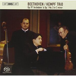 Beethoven Piano Trios Beethoven Piano Trios