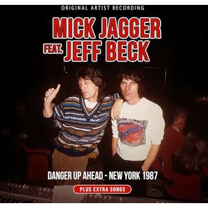 Danger Up Ahead New York 1987 Danger Up Ahead New York 1987