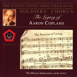 LEGACY OF AARON COPLAND LEGACY OF AARON COPLAND