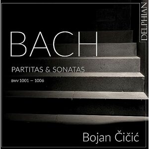 Bach: Partitas & Sonatas Bwv 1001-1006 Bach: Partitas & Sonatas Bwv 1001-1006