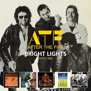BRIGHT LIGHTS 1974-1983 6CD CLAMSHELL BOX BRIGHT LIGHTS 1974-1983 6CD CLAMSHELL BOX