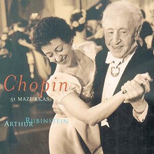 Chopin: Mazurkas (Artur Rubinstein Collection, Vol 50) Chopin: Mazurkas (Artur Rubinstein Collection, Vol 50)