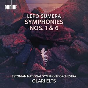Lepo Sumera: Symphonies Nos. 1 & 6 Lepo Sumera: Symphonies Nos. 1 & 6
