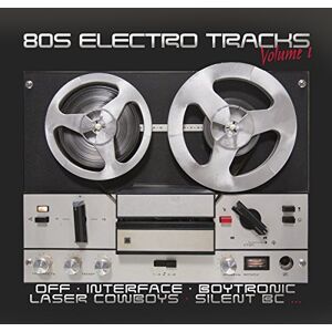 80s Electro Tracks Vol.1 80s Electro Tracks Vol.1