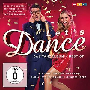 Let'S Dance das Tanzalbum (Best of) Let'S Dance das Tanzalbum (Best of)