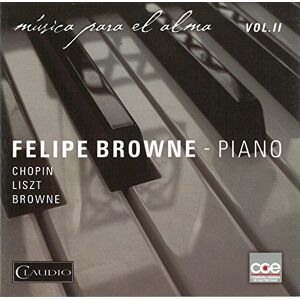 FELIPE BROWNE V. 2:MUS SOUL FELIPE BROWNE V. 2:MUS SOUL